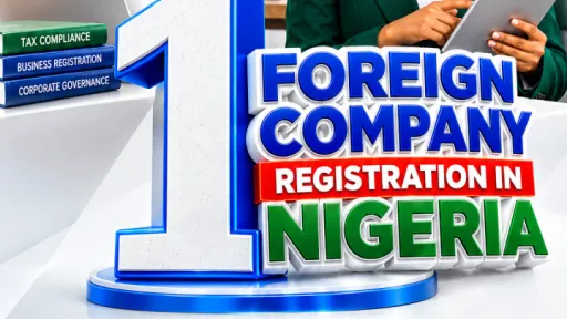 Foreign Company Registration in Nigeria