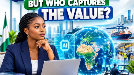 AI Could Reshape Global Productivity