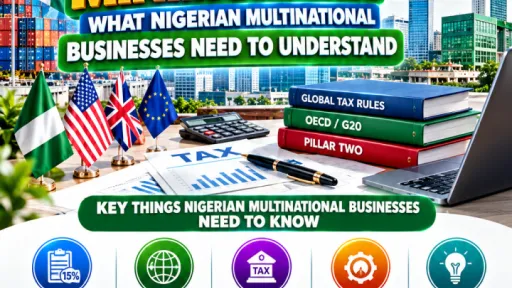 Global Minimum Tax
