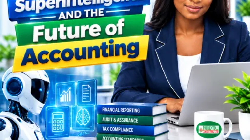 AI and the Future of Accounting