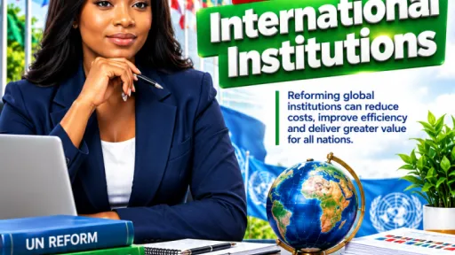 UN Reform and Institutional Costs