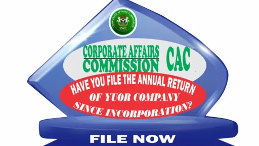 DONT ALLOW YOUR COMPANY TO BE STRIKE OUT, FILE YOUR ANNUAL RETURNS NOW