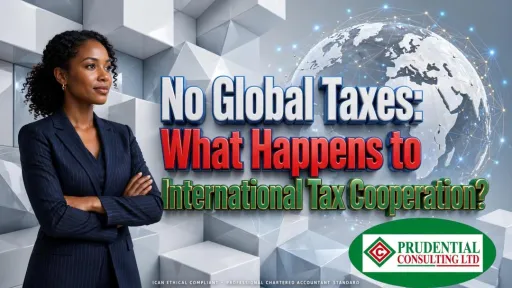 No Global Taxes