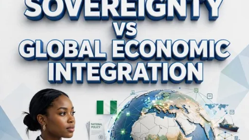 Sovereignty vs Global Economic Integration