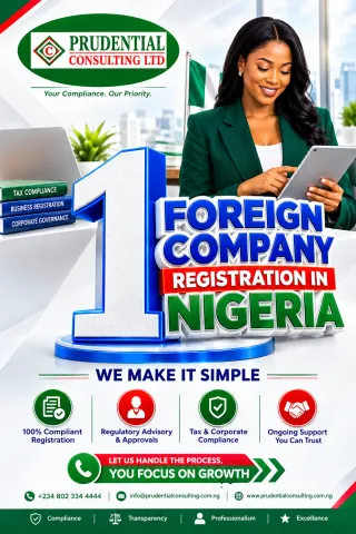 Foreign Company Registration in Nigeria