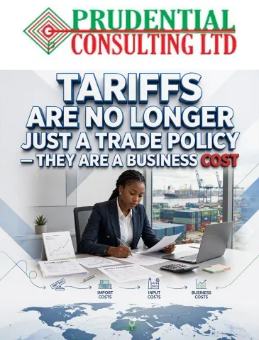 Tariffs as a Business Cost