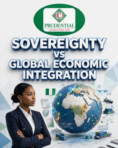 Sovereignty vs Global Economic Integration