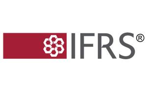The IFRS Foundation logo