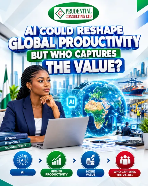 AI Could Reshape Global Productivity