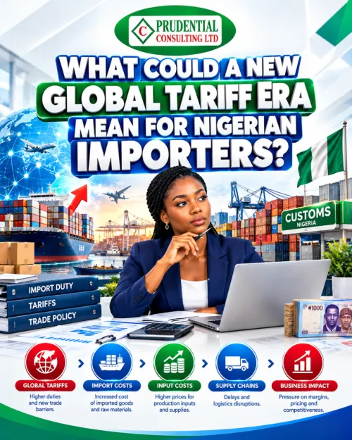 What Could a New Global Tariff Era Mean for Nigerian Importers?