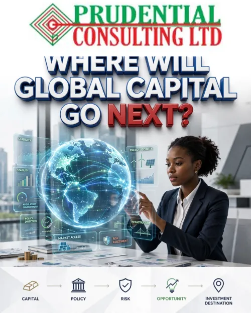 Where Will Global Capital Go Next?