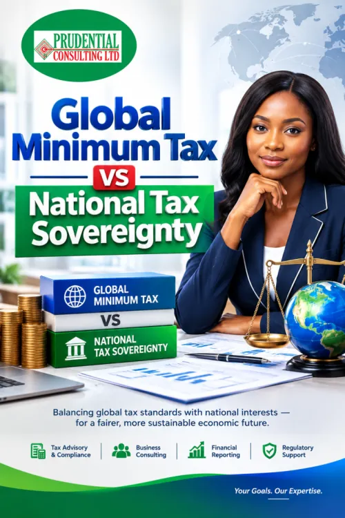 Global Minimum Tax vs National Tax Sovereignty