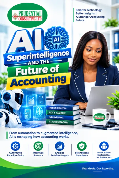 AI and the Future of Accounting