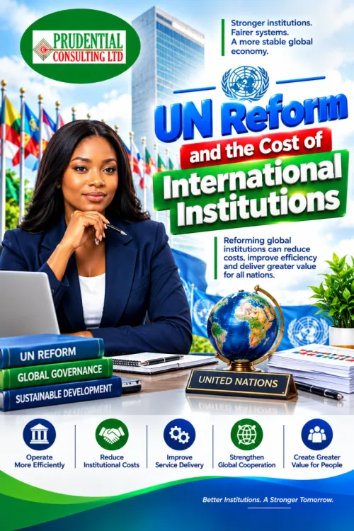 UN Reform and Institutional Costs