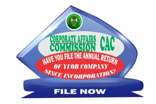 DONT ALLOW YOUR COMPANY TO BE STRIKE OUT, FILE YOUR ANNUAL RETURNS NOW